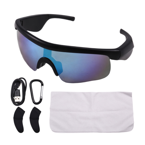Έξυπνα γυαλιά Bluetooth G120 Sports, αδιάβροχα και ανθεκτικά στον ιδρώτα 2
