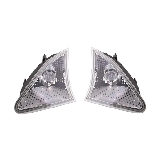 1Pair Car Position Light Front Parking Lamp for - R-Class