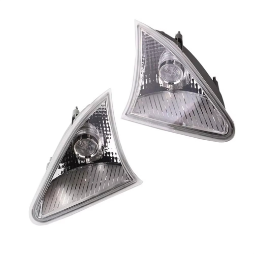 1Pair Car Position Light Front Parking Lamp for - R-Class 2
