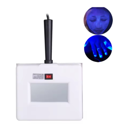Professional Lamp Skin UV Analyzer Wood Lamp Skin Test Machine (EU) 2