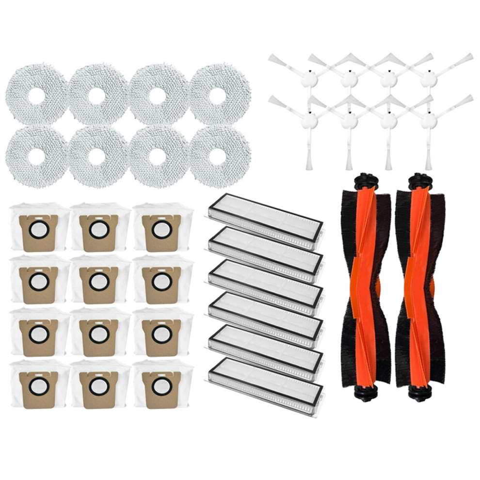 Bolsa Para Polvo Con Filtro Hepa Para Mopa X20+ (36 Unidades)-image