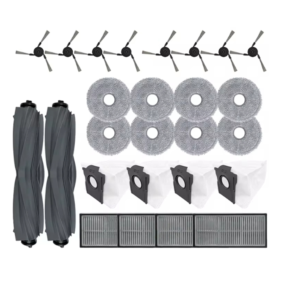 26 Piezas De Repuesto Para X40 Ultra/P10 Pro Ultra-image