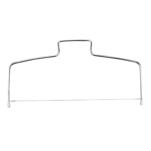 Cake Leveler Stainless Steel 8 Gear Adjustable Cake Layer Cutter with Detachable Wire for Baking Tool