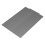 Drainable Heat Insulation Pad Silicone Table Placemat Pot Bowl Dish Mat Kitchen GadgetsGray 1