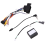Radio CAN Bus Decoder CANBus Power Cable Canbus Adapter for 3