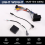 Radio CAN Bus Decoder CANBus Power Cable Canbus Adapter for 4