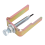 Car Clutch Roller Pin Removal Tool DCP26 Auto Disassembly Tools 3