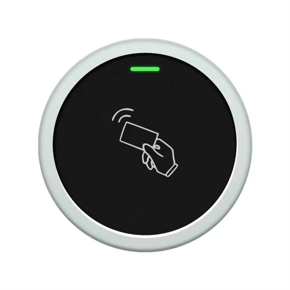 13,56 Mhz Ic Nfc-Kaartlezer IP66 Tt-Slot Rfid-Toegangscontroller-image