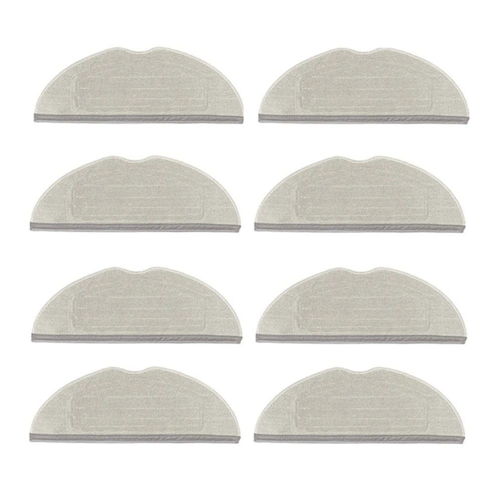 Dweildoekjes Voor S10/Trouver S10 Stofzuiger 8 Stuks-image