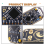 Lettore di chip intelligenti RFID Chameleon Ultra + 2 schede CUID 6