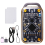 Lettore di chip intelligenti RFID Chameleon Ultra + 2 schede CUID 1