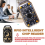 Lettore di chip intelligenti RFID Chameleon Ultra + 2 schede CUID 4