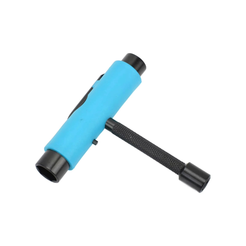 Multi-Function Portable Skate Tool with T-Type Hex Key, L-Type Head 1