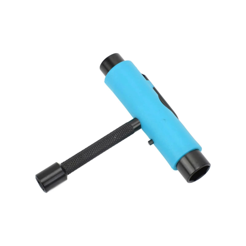 Multi-Function Portable Skate Tool with T-Type Hex Key, L-Type Head 2