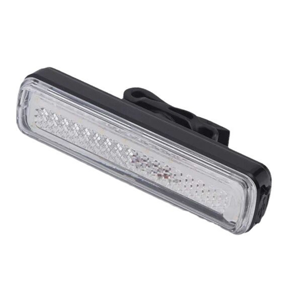 Rgb Fietsachterlicht, Waterdicht Led-Regenbooglicht Voor Buitengebruik-image