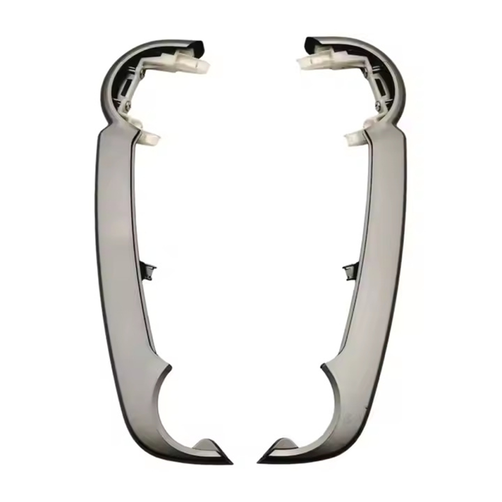 1 Paar Airconditioner Uitlaat Sierstrip Voor-image