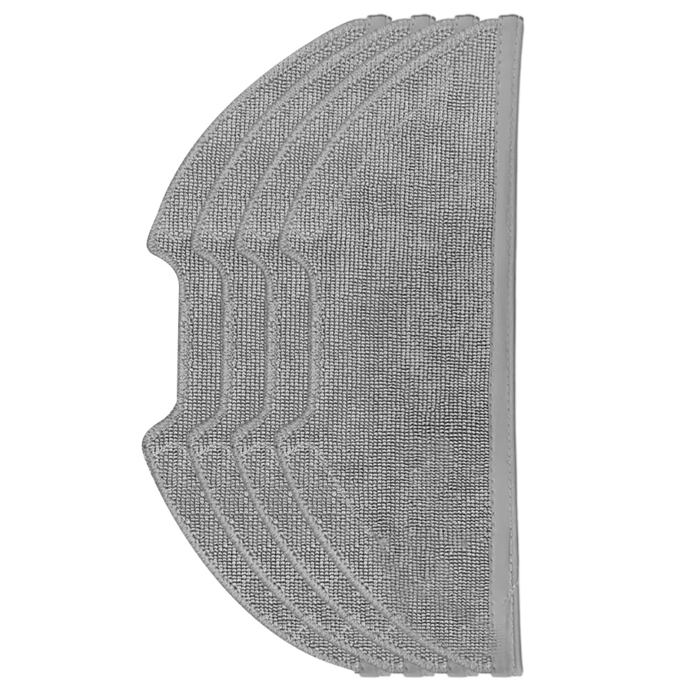 Microvezel Dweildoeken Voor E20 Plus Stofzuiger, Onderdeel 4 Stuks-image