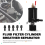 Universal bilforvirret olieopsamlingsbeholder, reservoirseparator, 2 porte 4