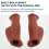 Handle Grip Set Left & Right Side for Spark 900 RXP RXT 6