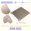 Build Plate for K1 Double Side Printing Heatbed 5