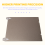 Build Plate for K1 Double Side Printing Heatbed 6