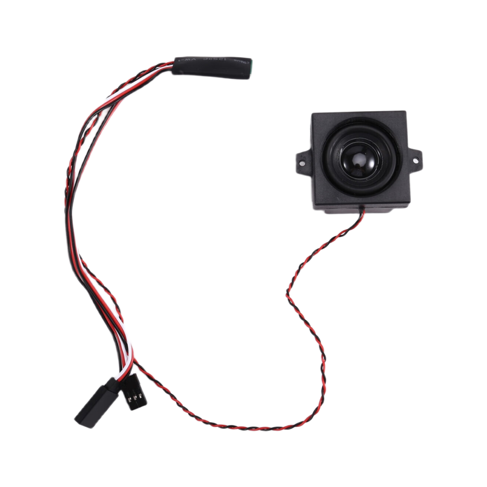 Photos - Parts for Drones & RC models Markenlos For Flat Run Climbing Car Simulation RC Model Sound Group