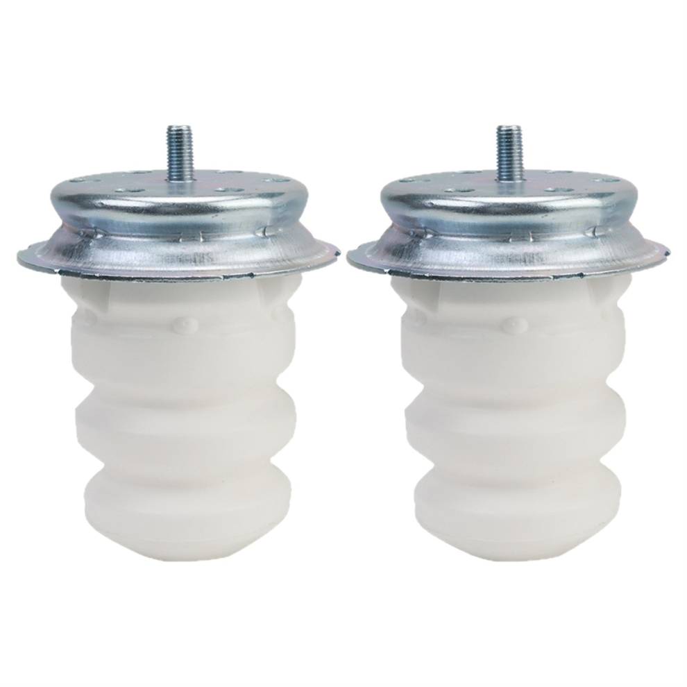 2 Pcs Hinten Suspension Stop Federn Block FüR-image