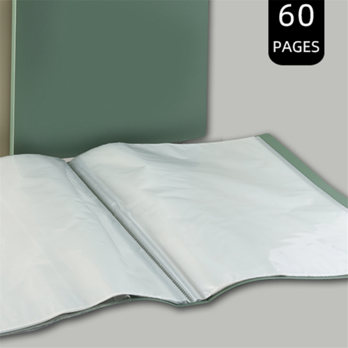 A3 kunstportfolio med sideindgang til studerende - malemappe, beige 2