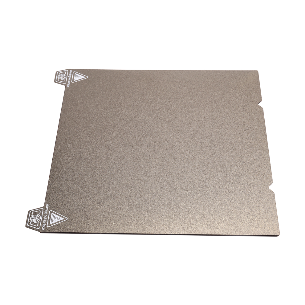 Placa De ConstruccióN Para Cama Calefactable De ImpresióN A Doble Cara K1 De 235 X 235 Mm-image