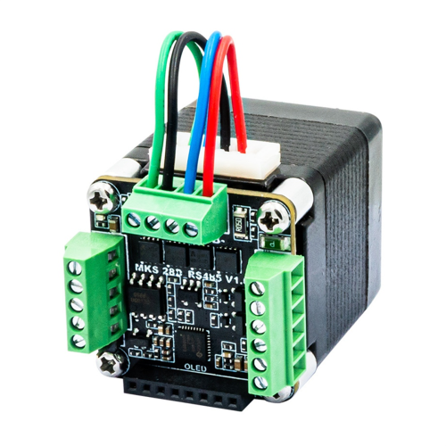 Driver de motor de passo de malha fechada MKS SERVO 28D