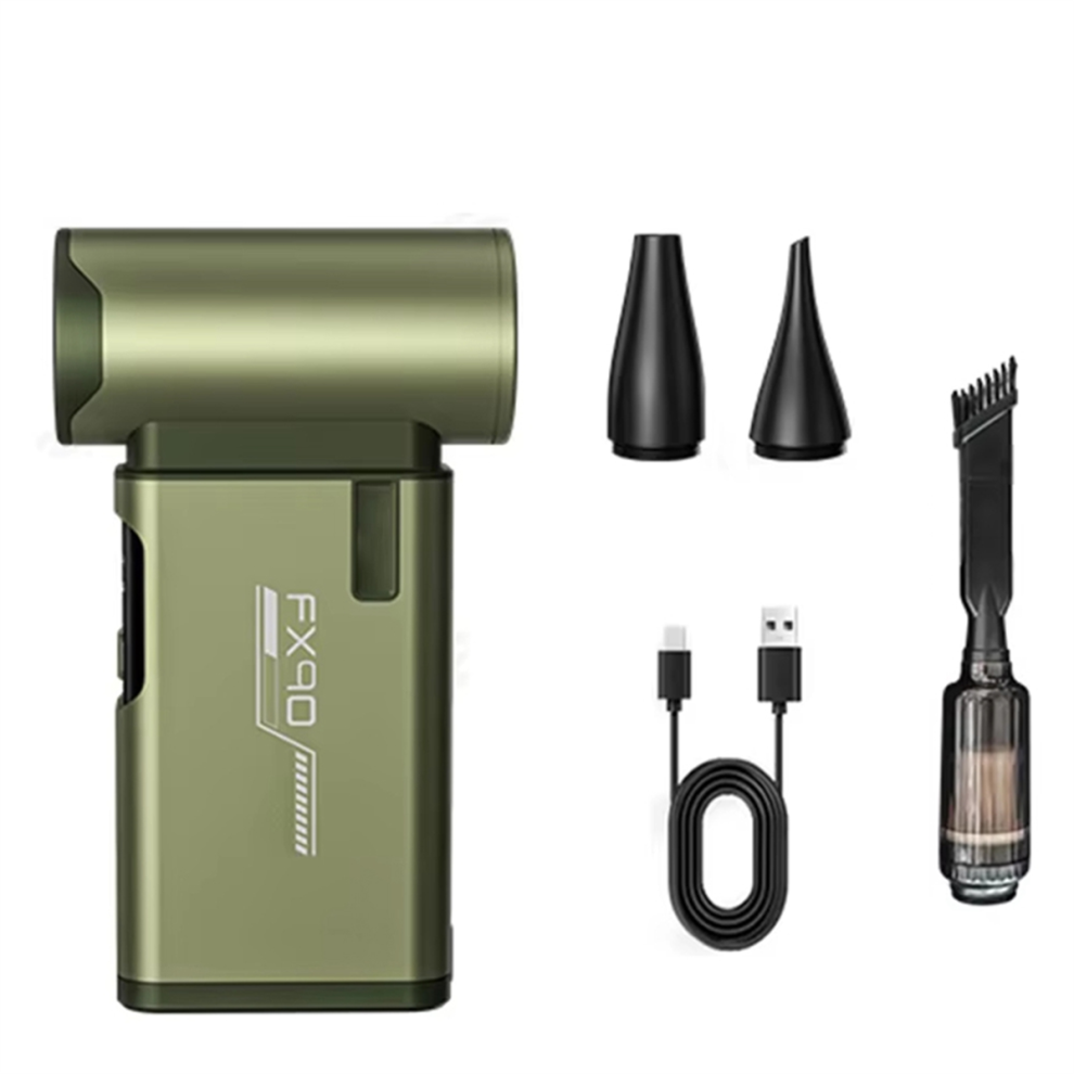 Ventilador De Mano De 900000 Rpm, Soplador De Aire De Alta Potencia, B-image