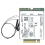 Placă WWAN EM7430 + 3 antene DW5816e CAT6 Modul 4G 1