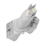 Module de contrôleur de source lumineuse LED Angel Eye Ballast pour 5