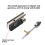 1 set cello-accessoires altvioolstrijkstok 4