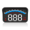 HUD Head-up-display 1