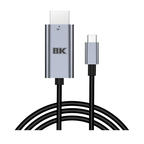 8K UHD Type-C naar -compatibele kabel voor Pro