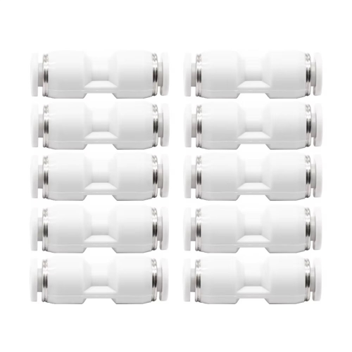 TANGJIANCHENG PC4-M6 Kupplung – 5 Stück, Für 3D-Drucker, Pneumatische Fittings, PTFE-Rohrverbinder