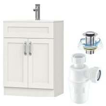 BELOFAY Floor Standing Vanity Unit With Basin
