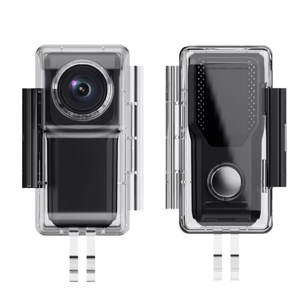 Mini caméra d'action 4K WIFI 30 m étanche pour l'extérieur