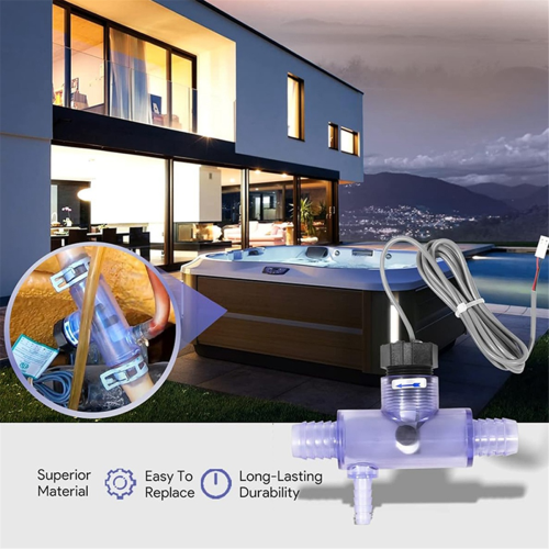 Interrupteur de débit 2560-040 pour spa Sundance 2