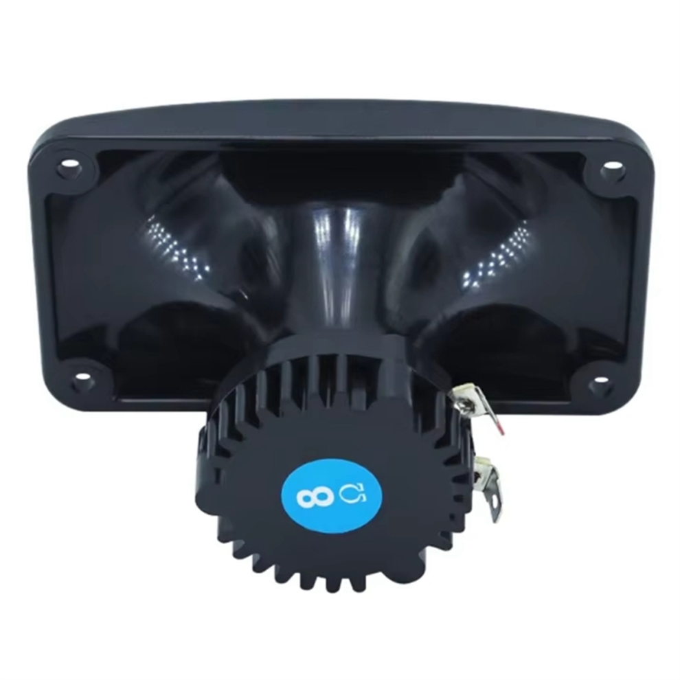 1Pcs Professional Speaker Horn Tweeter Neodymium Horn Speaker 4711373210687