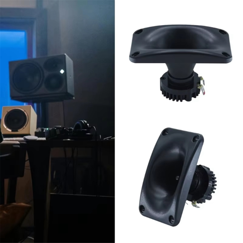 1pcs Professional Speaker Horn Tweeter Neodymium Horn Speaker 1
