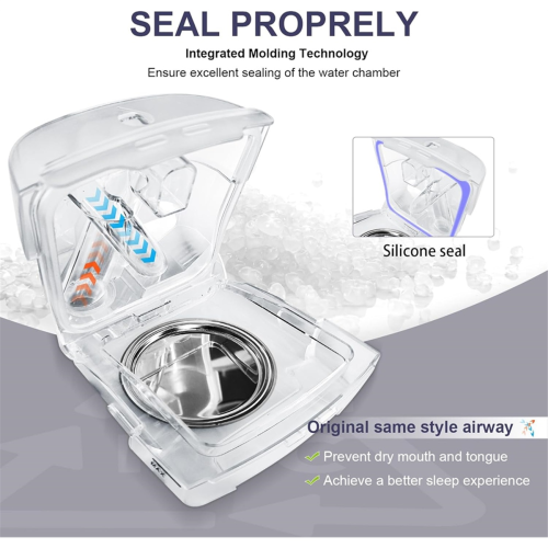 Serbatoio dell'acqua di ricambio per la macchina CPAP AirSense 11 2