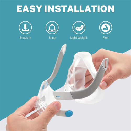 F20 Replacement Cushion for & CPAP Masks, Large 1