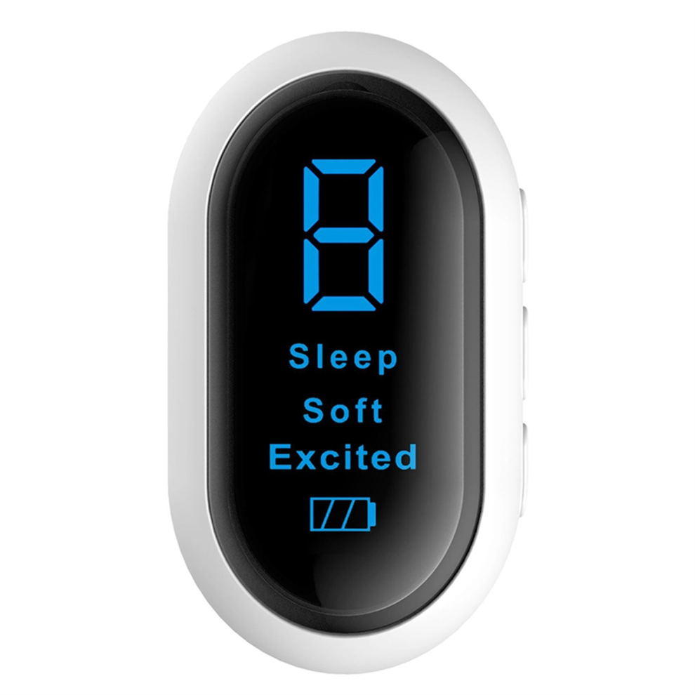 Markenlos Microcurrent Sleep Aid Instrument Portable Handheld Device