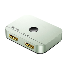 -Compatibele switcher 8K 60Hz 4K120Hz 2 in 1 Uit 1 in 2 Uit B