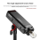 Camera Light Stand Adapter with 1/4inch Screw for AD100Pro AD200 5