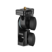 Kameralampestativadapter med 1/4" skrue til AD100Pro AD200
