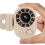 Portable Car Clip Fan 360 Rotatable 100 Speed Wind 12V USB 2