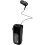 Fone de ouvido Bluetooth com cabos retráteis e cancelamento de ruído, microfone para 2 telefones 1